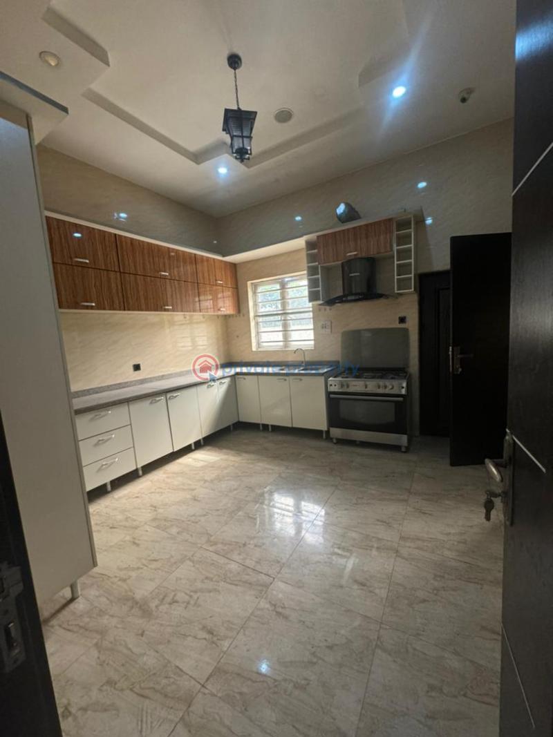 5 bedroom Detached Duplex For Rent Chevy View Estate Chevron Drive Lekki Lagos - 3