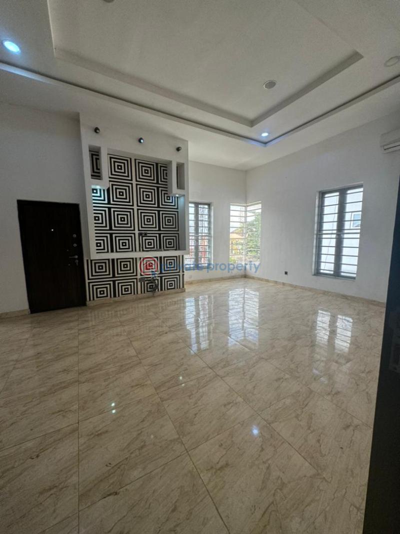 5 bedroom Detached Duplex For Rent Chevy View Estate Chevron Drive Lekki Lagos - 8