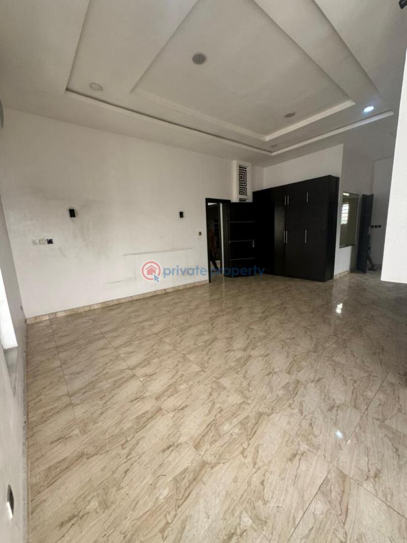 5 bedroom Detached Duplex For Rent Chevy View Estate Chevron Drive Lekki Lagos - 5