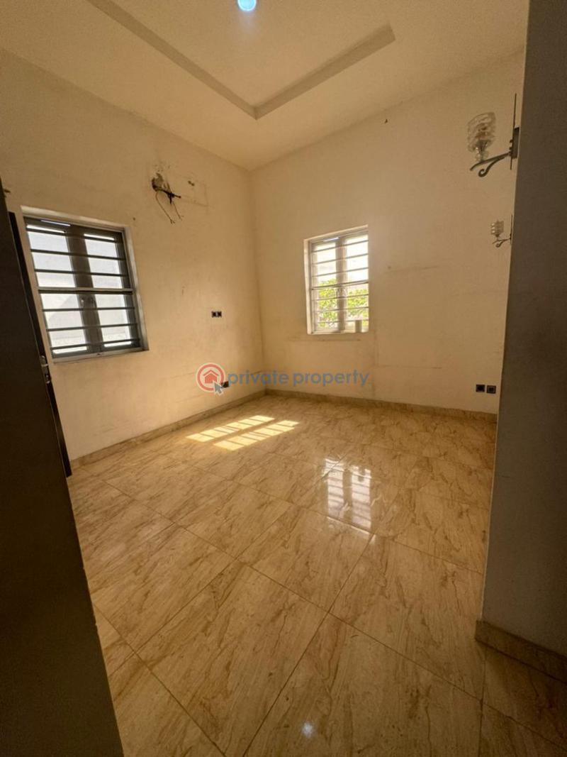 5 bedroom Detached Duplex For Rent Chevy View Estate Chevron Drive Lekki Lagos - 11