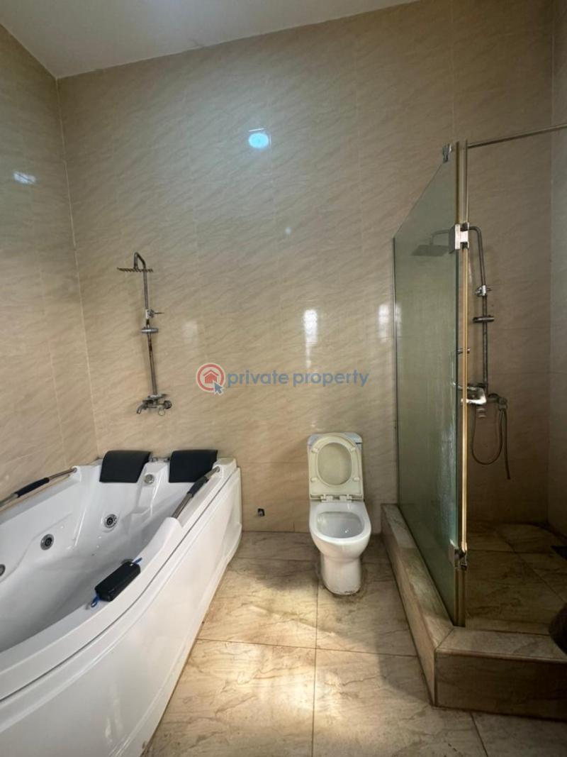 5 bedroom Detached Duplex For Rent Chevy View Estate Chevron Drive Lekki Lagos - 15