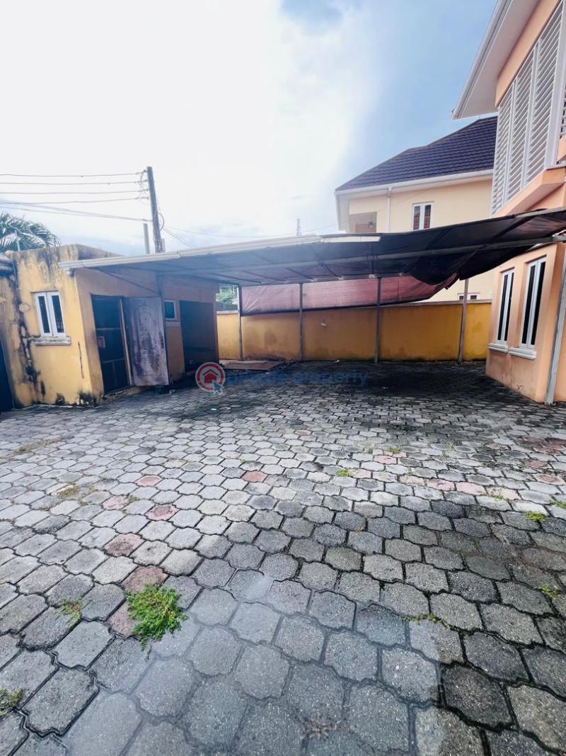 5 bedroom Office For Sale Lekki Phase 1 Lagos - 11