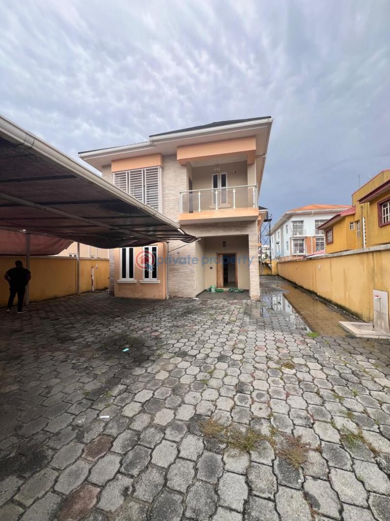 5 bedroom Office For Sale Lekki Phase 1 Lagos - 0