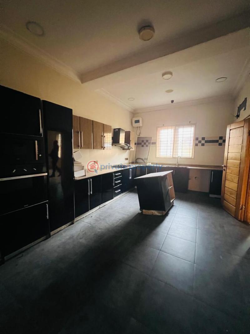 5 bedroom Office For Sale Lekki Phase 1 Lagos - 19