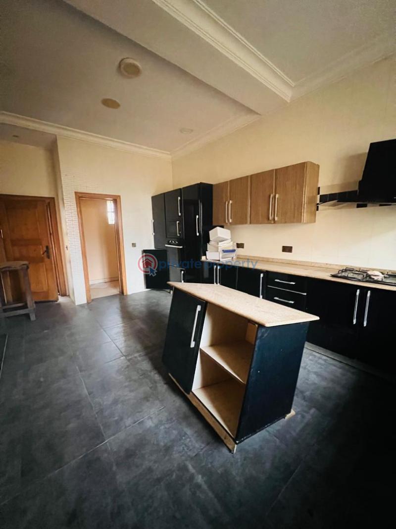 5 bedroom Office For Sale Lekki Phase 1 Lagos - 14