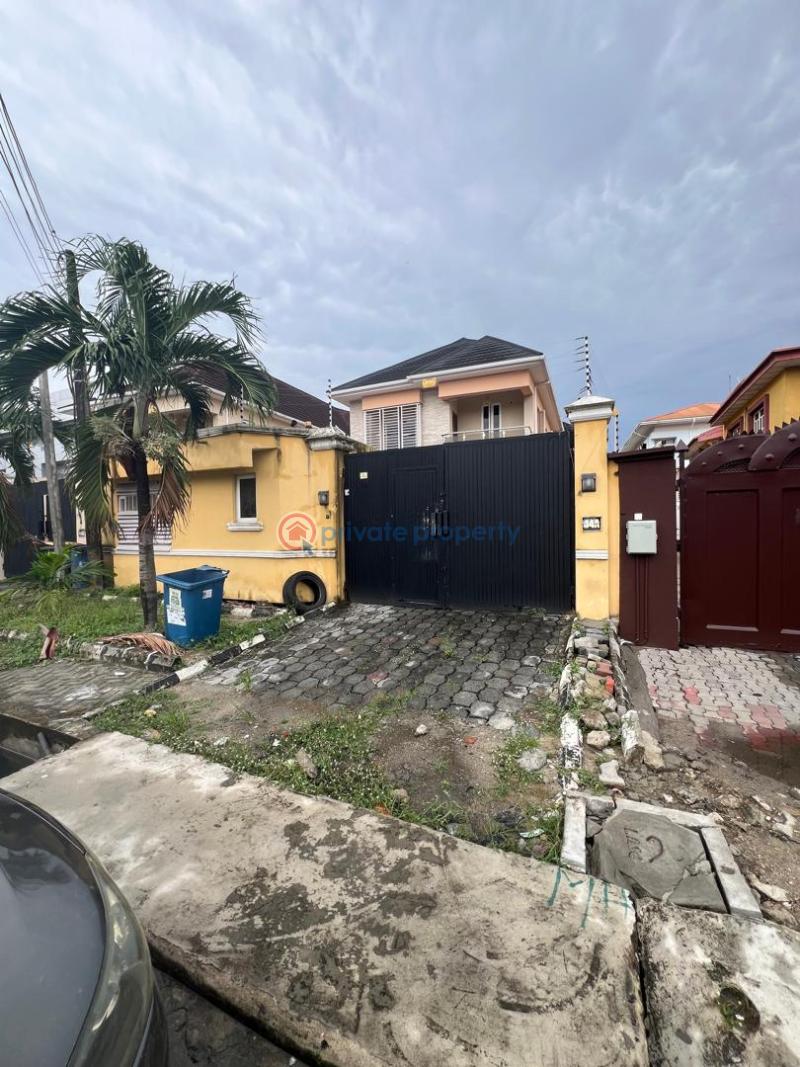 5 bedroom Office For Sale Lekki Phase 1 Lagos - 13