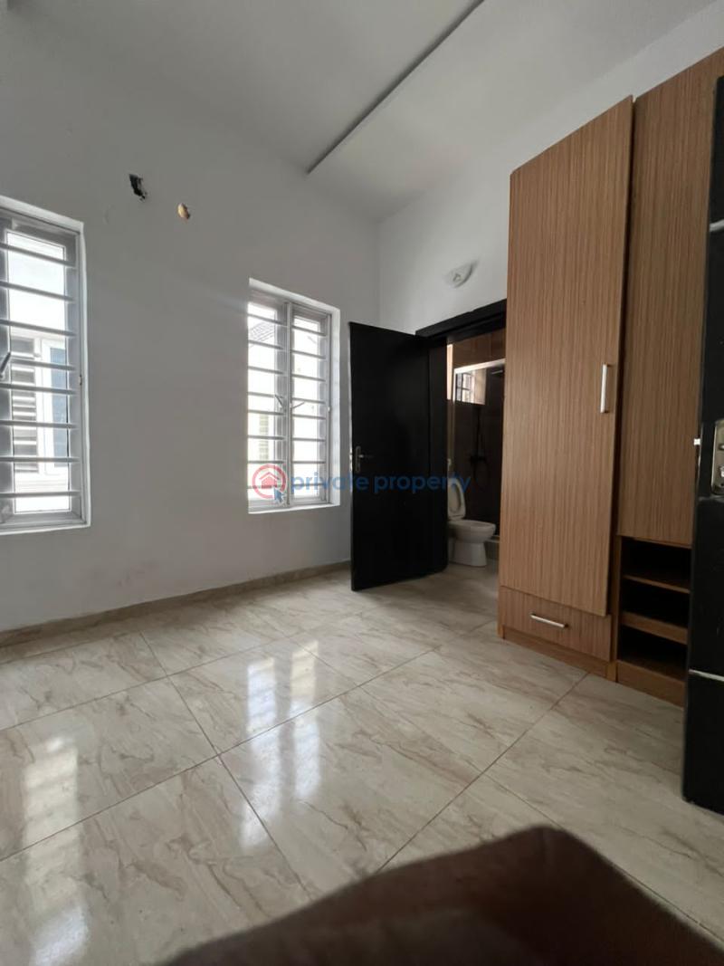 1 bedroom Shared Apartment For Rent London Garden Estate Osapa London Lekki Lagos - 5