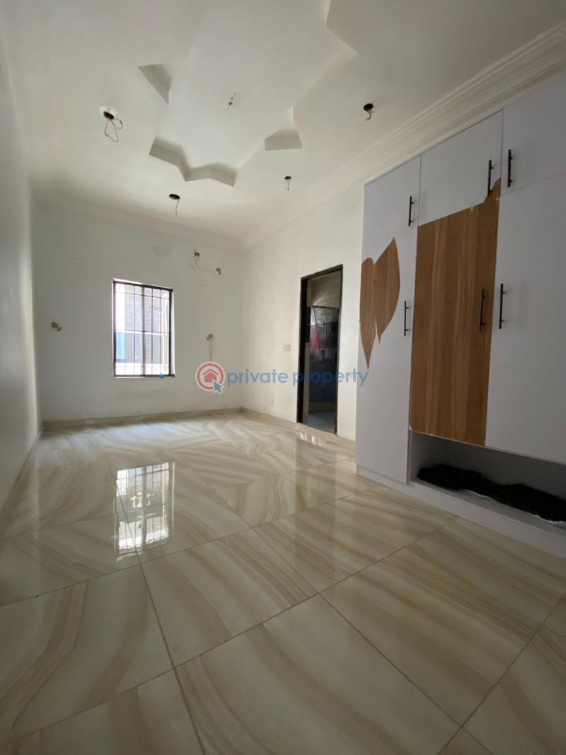 1 bedroom Shared Apartment For Rent Chevyview Chevron Drive Lekki Lagos - 1