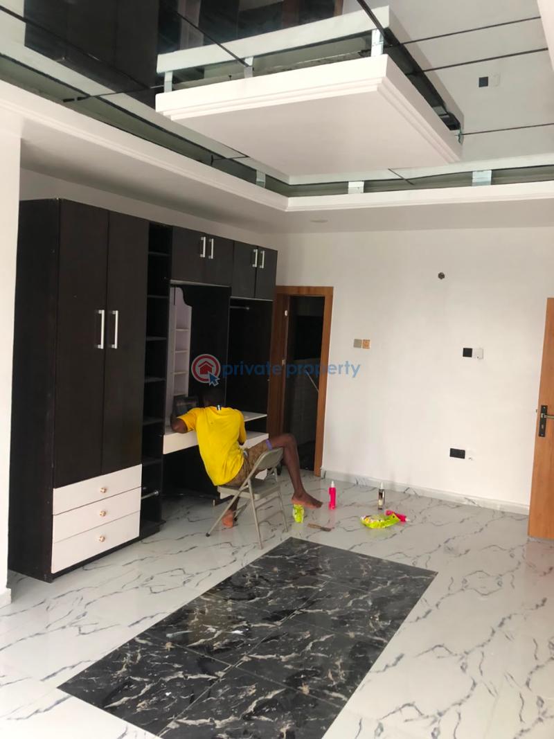 2 bedroom Flat & Apartment For Rent Kunsela Road Chisco Ikate Elegushi Lekki Lagos - 9