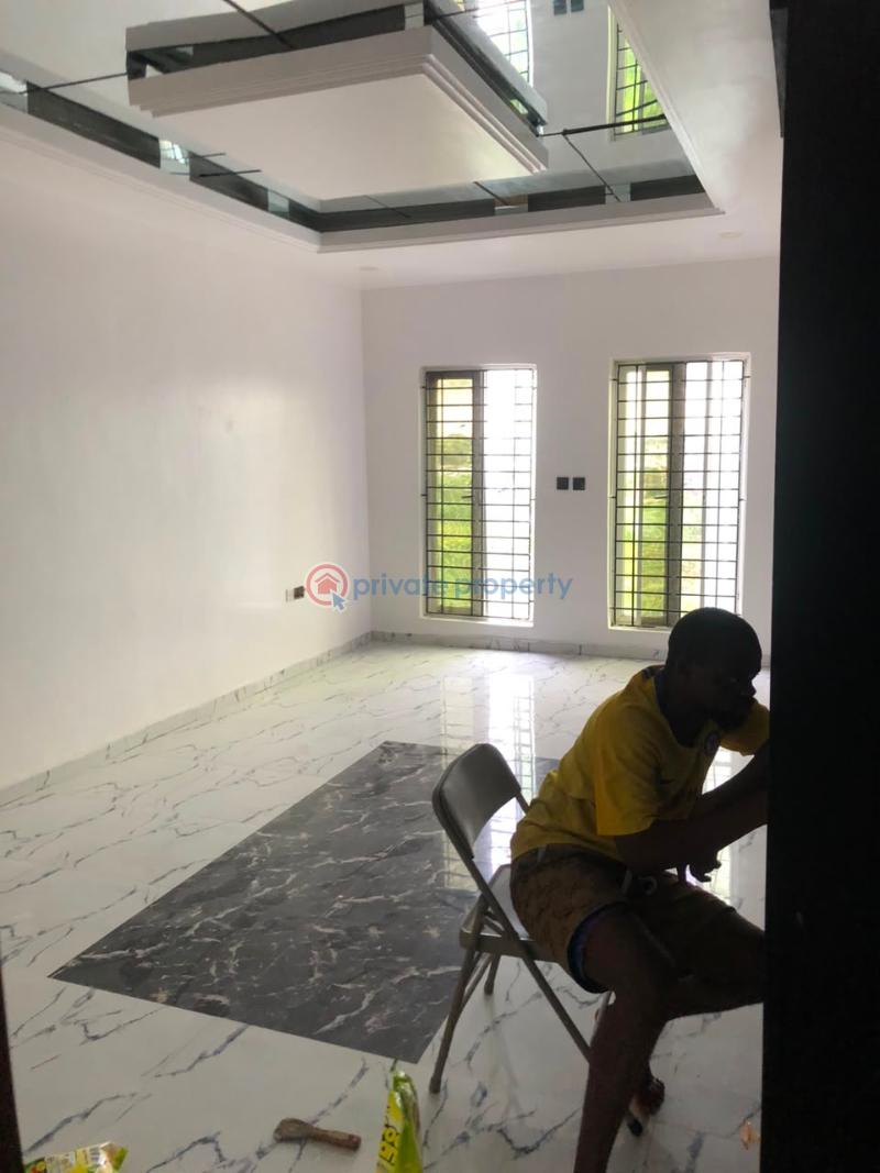 2 bedroom Flat & Apartment For Rent Kunsela Road Chisco Ikate Elegushi Lekki Lagos - 5