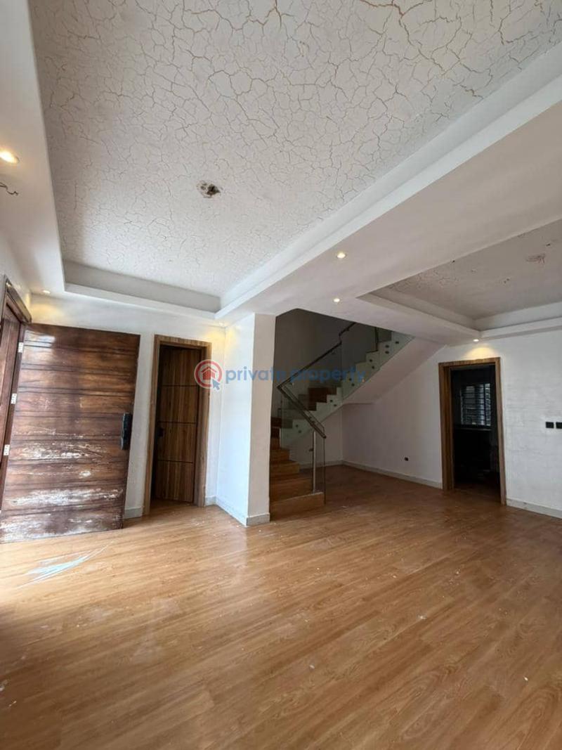 4 bedroom Semi detached Duplex For Rent Lekki Phase 1 Lagos - 1