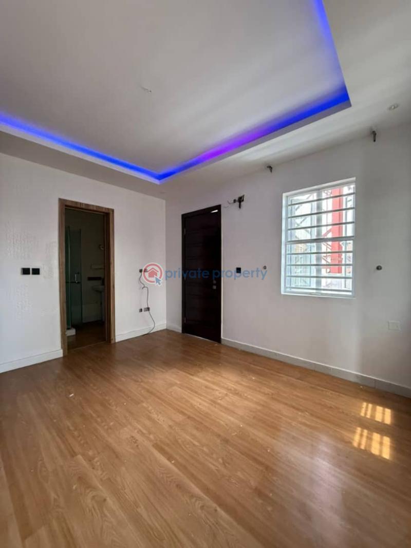 4 bedroom Semi detached Duplex For Rent Lekki Phase 1 Lagos - 9