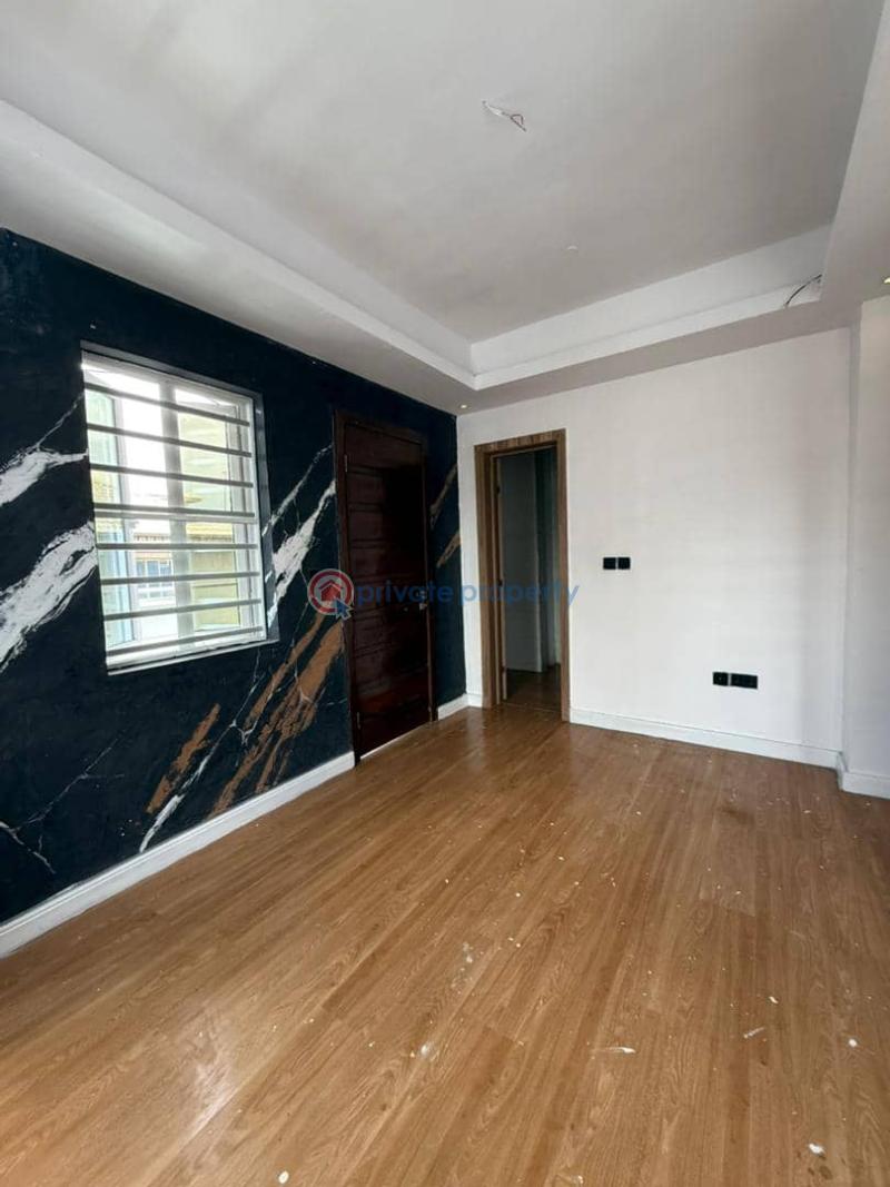 4 bedroom Semi detached Duplex For Rent Lekki Phase 1 Lagos - 5