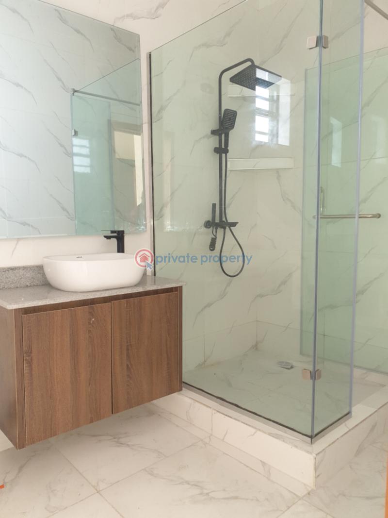 4 bedroom Semi detached Duplex For Rent Ologolo Lekki Lagos - 16