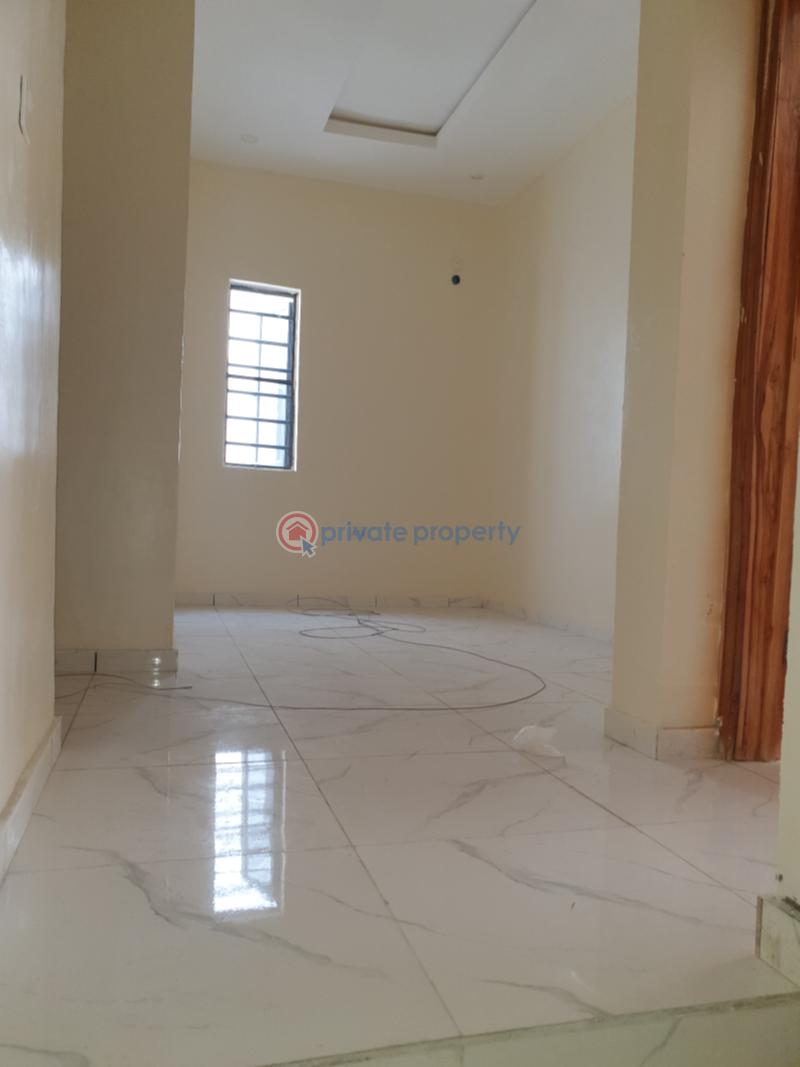 4 bedroom Semi detached Duplex For Rent Ologolo Lekki Lagos - 25