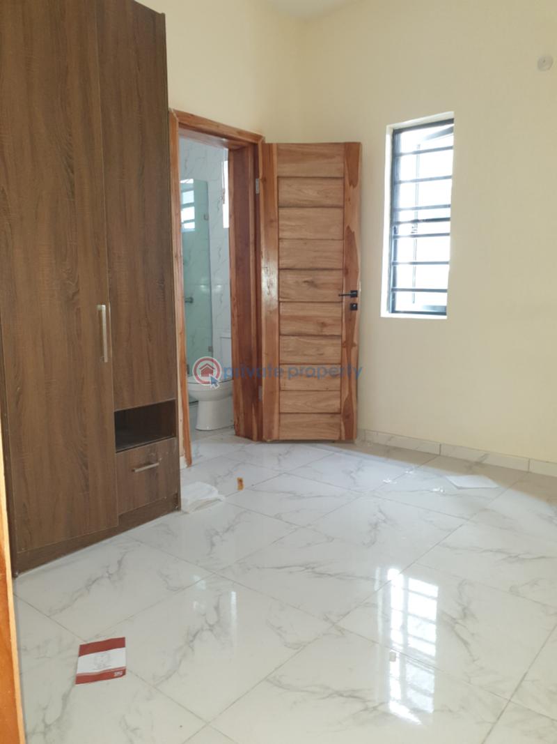 4 bedroom Semi detached Duplex For Rent Ologolo Lekki Lagos - 18