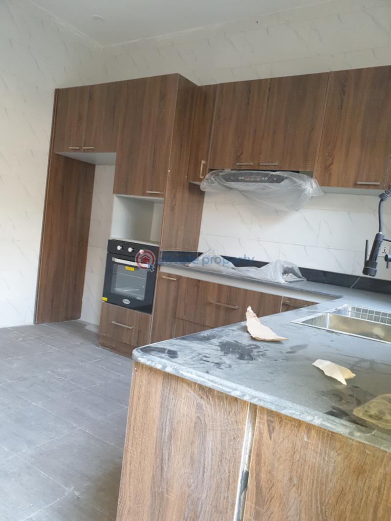 4 bedroom Semi detached Duplex For Rent Ologolo Lekki Lagos - 5