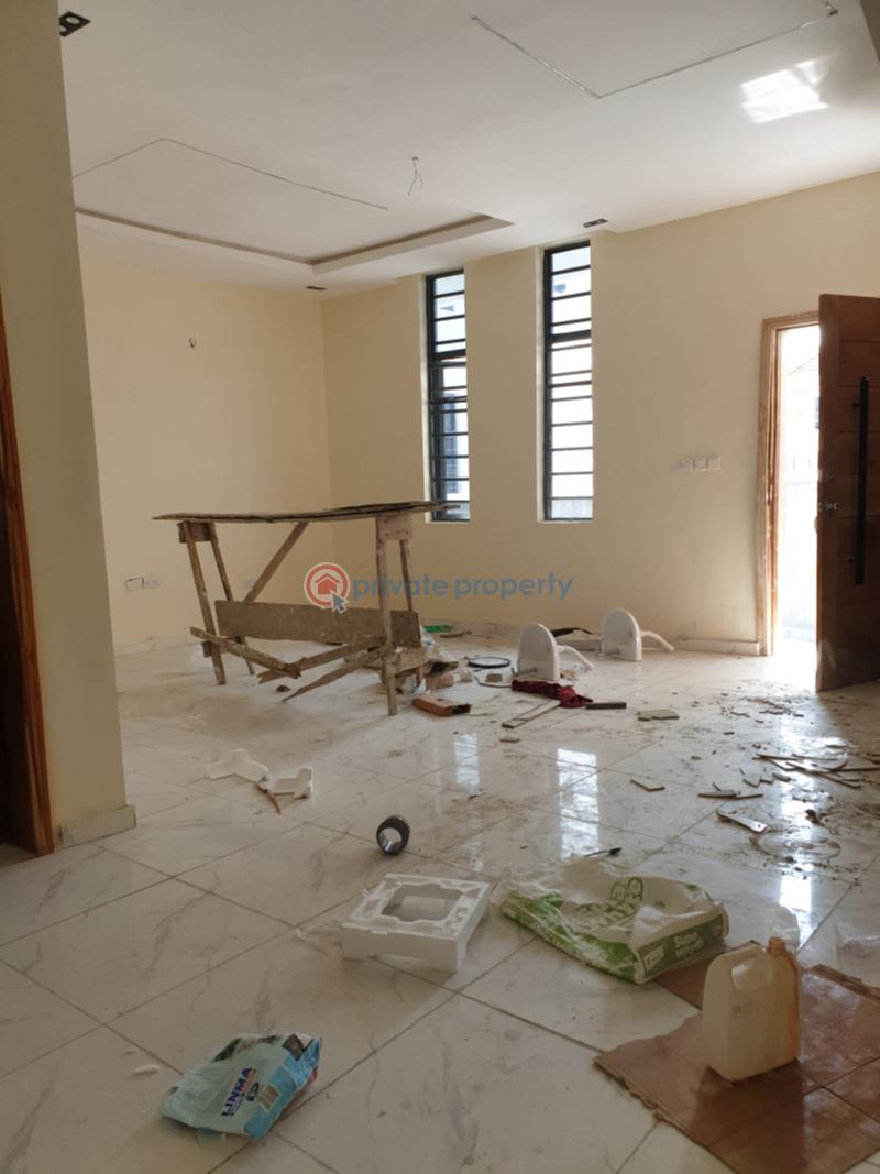 4 bedroom Semi detached Duplex For Rent Ologolo Lekki Lagos - 19
