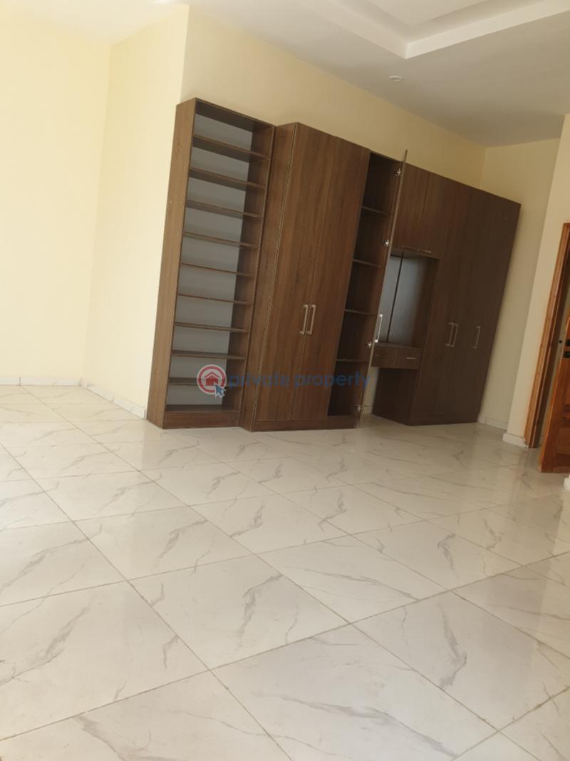 4 bedroom Semi detached Duplex For Rent Ologolo Lekki Lagos - 7