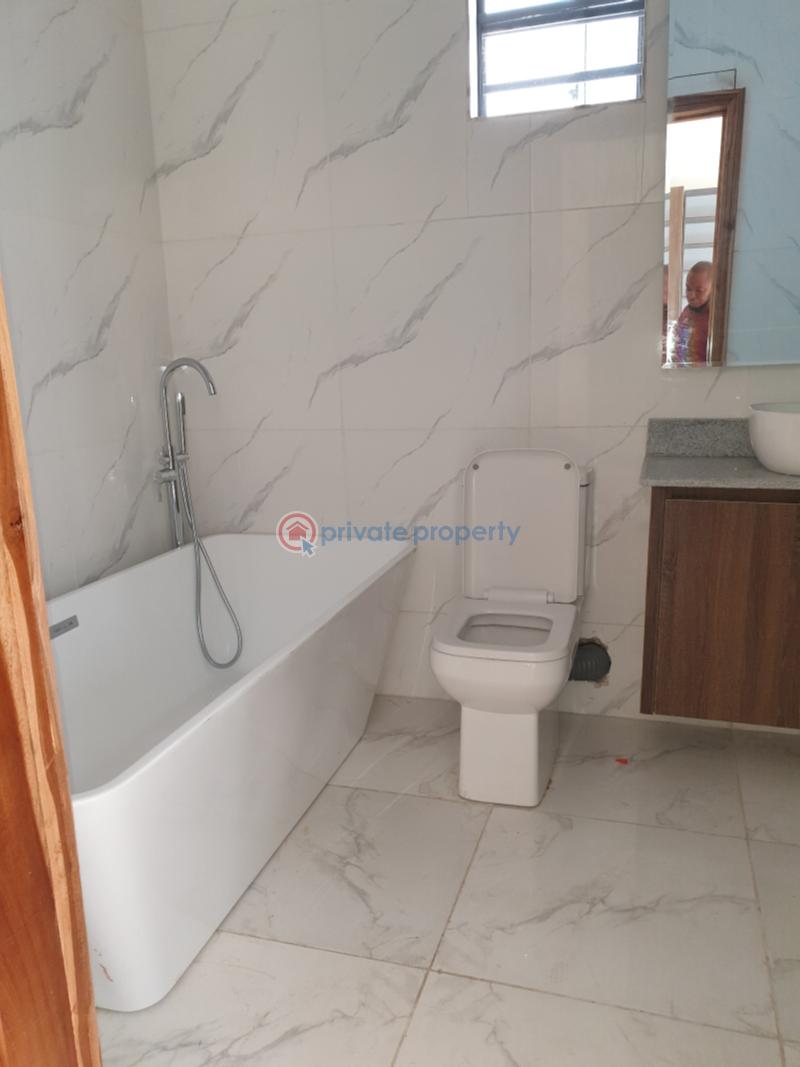 4 bedroom Semi detached Duplex For Rent Ologolo Lekki Lagos - 6