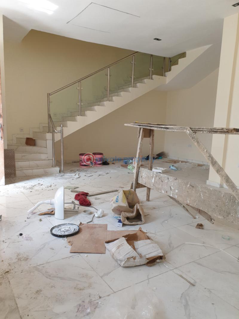 4 bedroom Semi detached Duplex For Rent Ologolo Lekki Lagos - 3