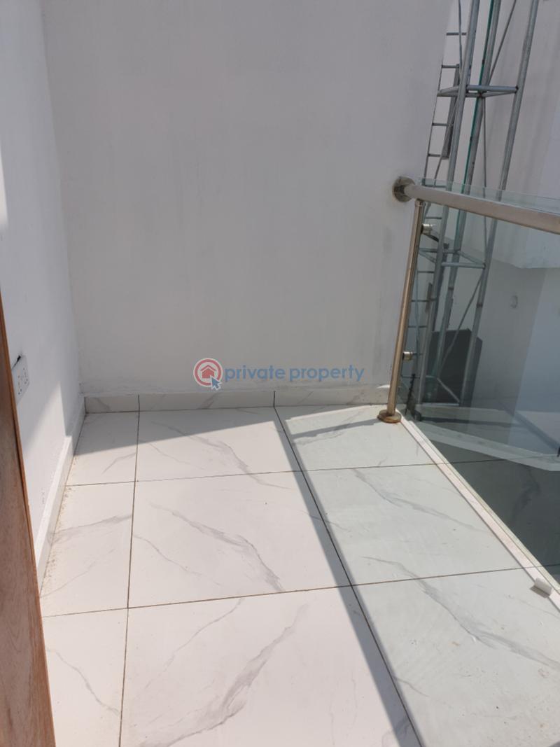 4 bedroom Semi detached Duplex For Rent Ologolo Lekki Lagos - 9