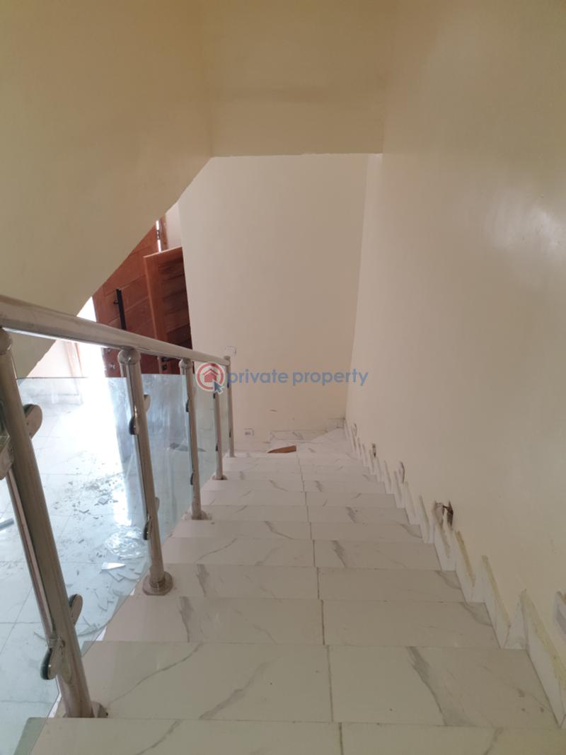 4 bedroom Semi detached Duplex For Rent Ologolo Lekki Lagos - 17
