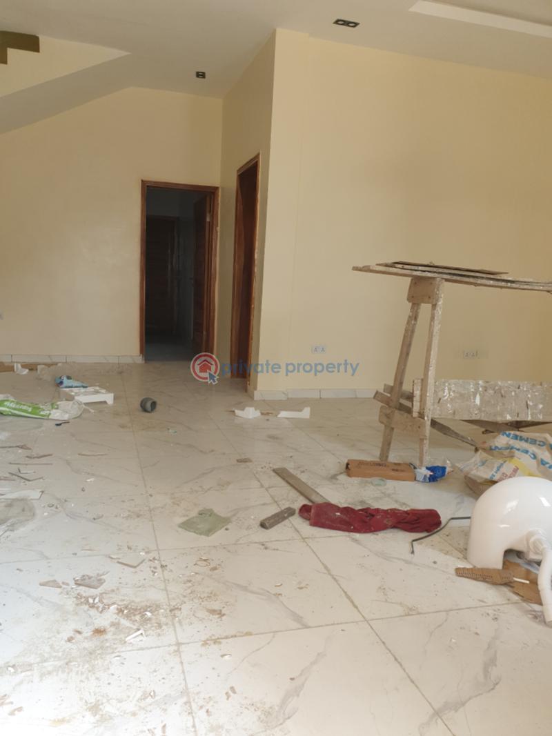 4 bedroom Semi detached Duplex For Rent Ologolo Lekki Lagos - 2