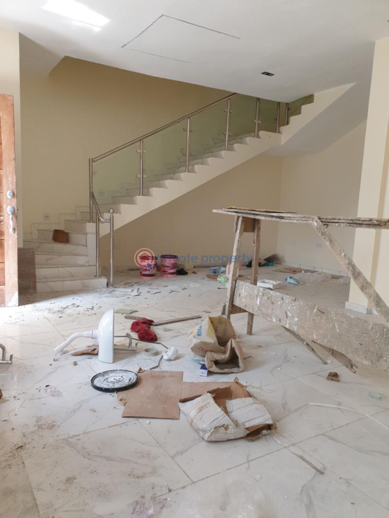 4 bedroom Semi detached Duplex For Rent Ologolo Lekki Lagos - 26