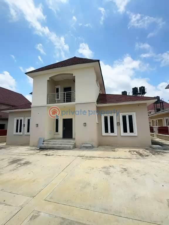 3 bedroom Detached Duplex For Sale Lugbe Abuja Phase 4  - 2