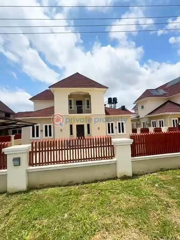 3 bedroom Detached Duplex For Sale Lugbe Abuja Phase 4  - 7