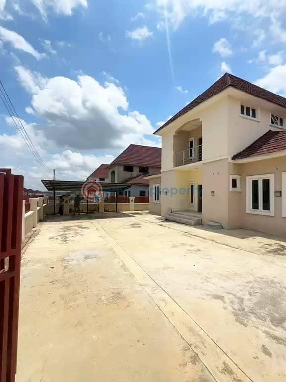 3 bedroom Detached Duplex For Sale Lugbe Abuja Phase 4  - 3