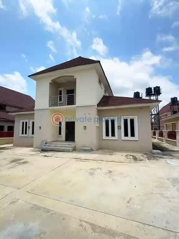 3 bedroom Detached Duplex For Sale Lugbe Abuja Phase 4  - 17