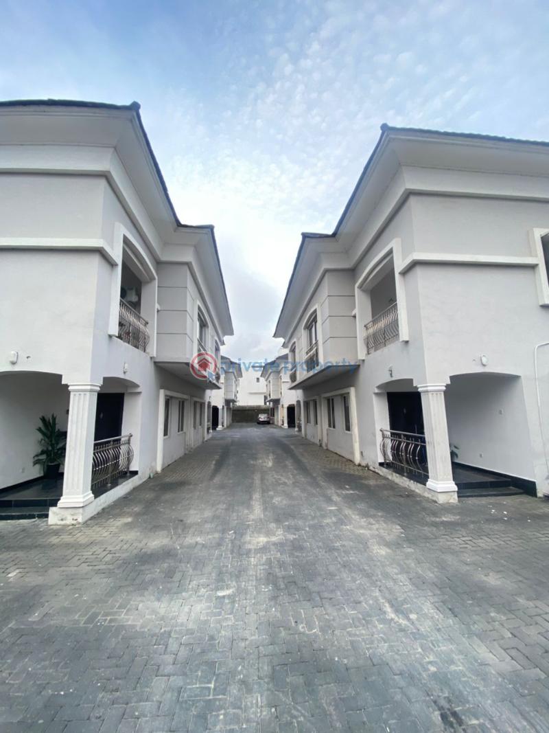 3 bedroom Terraced Duplex For Rent Freedom Way, Lekki Phase 1 Lekki Phase 1 Lagos - 9