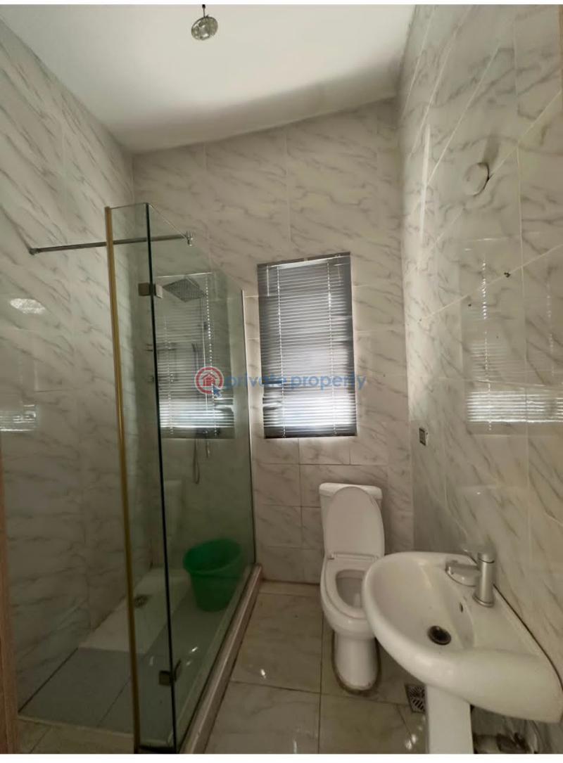 1 bedroom Mini Flat For Rent Orchid Road Before The Roundabout Along Lekki Expressway Lagos - 4