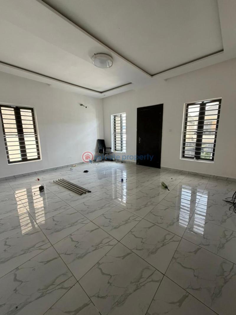4 bedroom Semi detached Duplex For Rent Orchid Road Before The Roundabout Lekki Expressway Lagos - 26
