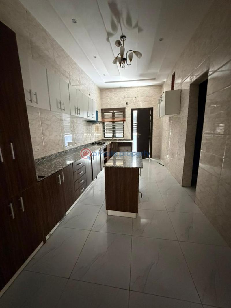 4 bedroom Semi detached Duplex For Rent Orchid Road Before The Roundabout Lekki Expressway Lagos - 24