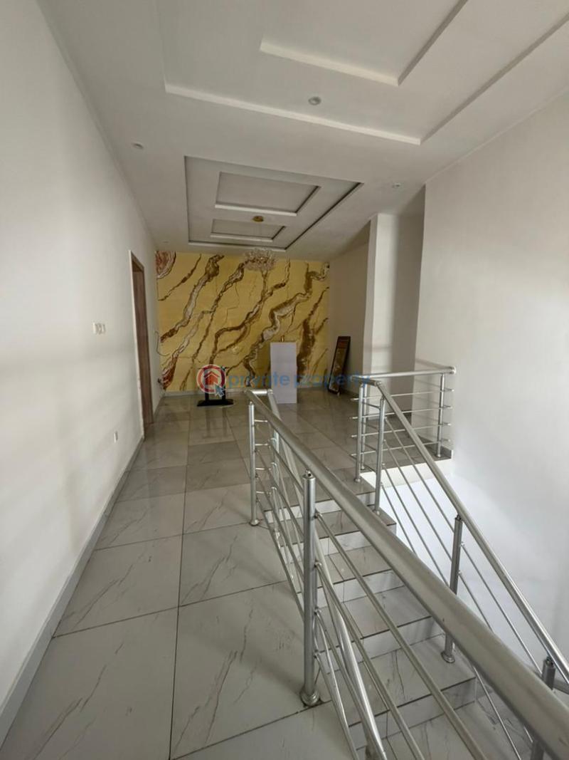 4 bedroom Semi detached Duplex For Rent Orchid Road Before The Roundabout Lekki Expressway Lagos - 23