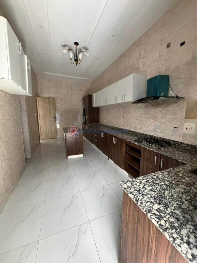 4 bedroom Semi detached Duplex For Rent Orchid Road Before The Roundabout Lekki Expressway Lagos - 25