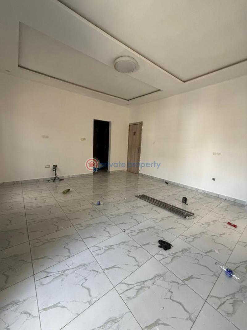 4 bedroom Semi detached Duplex For Rent Orchid Road Before The Roundabout Lekki Expressway Lagos - 27