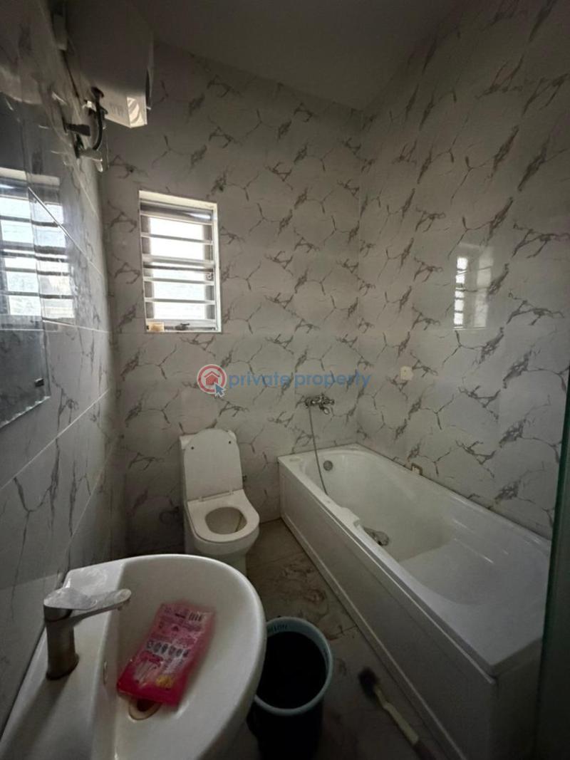 4 bedroom Semi detached Duplex For Rent Orchid Road Before The Roundabout Lekki Expressway Lagos - 32