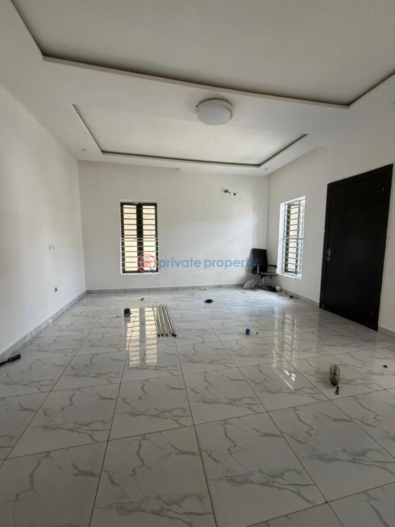 4 bedroom Semi detached Duplex For Rent Orchid Road Before The Roundabout Lekki Expressway Lagos - 28