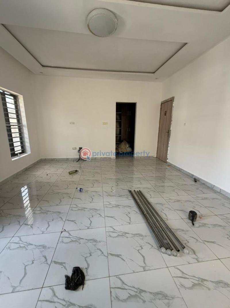 4 bedroom Semi detached Duplex For Rent Orchid Road Before The Roundabout Lekki Expressway Lagos - 29