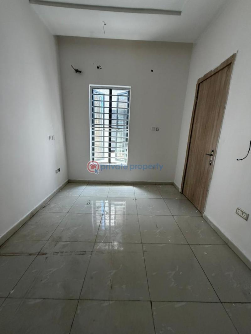 4 bedroom Semi detached Duplex For Rent Orchid Road Before The Roundabout Lekki Expressway Lagos - 33