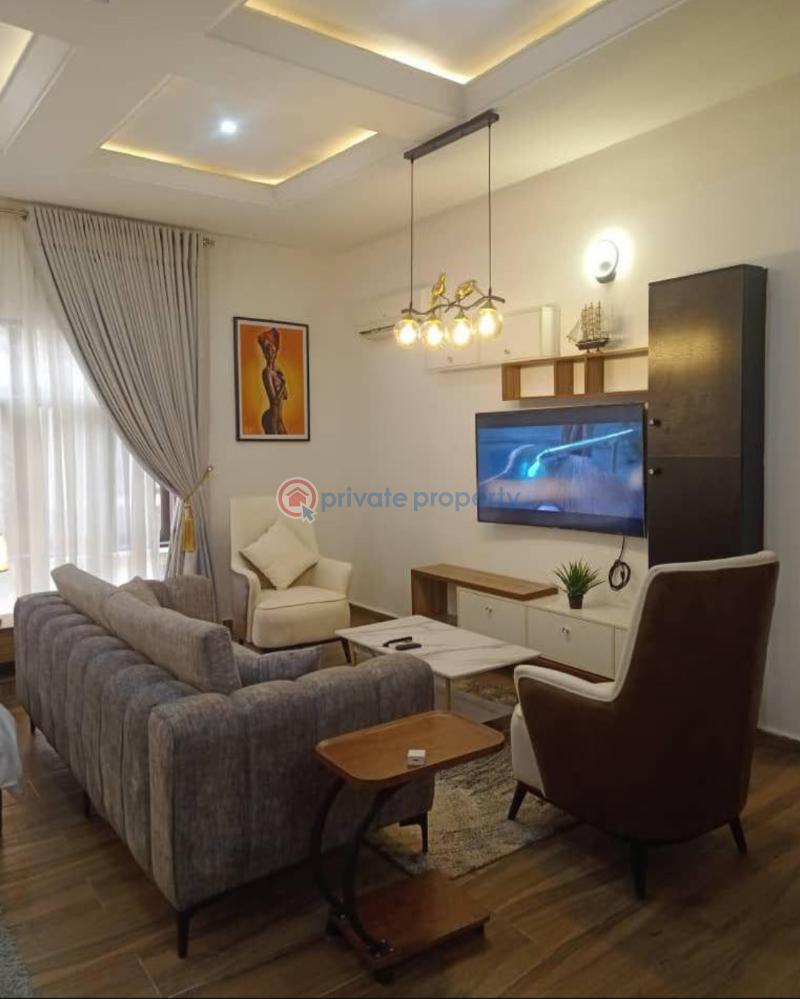 1 bedroom Studio Apartment Short let By Victory Park Osapa London Lekki Lagos - 0