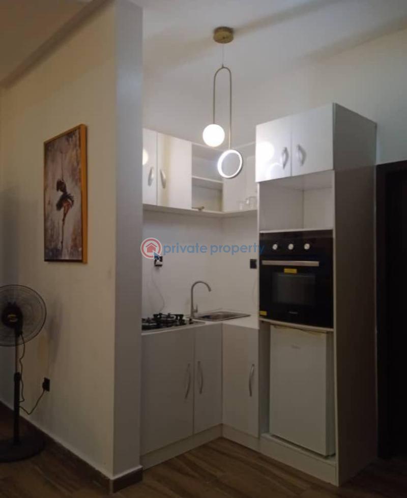 Spacious and colorful apartment - 4 1 bedroom Studio Apartment Short let By Victory Park Osapa London Lekki Lagos - 4