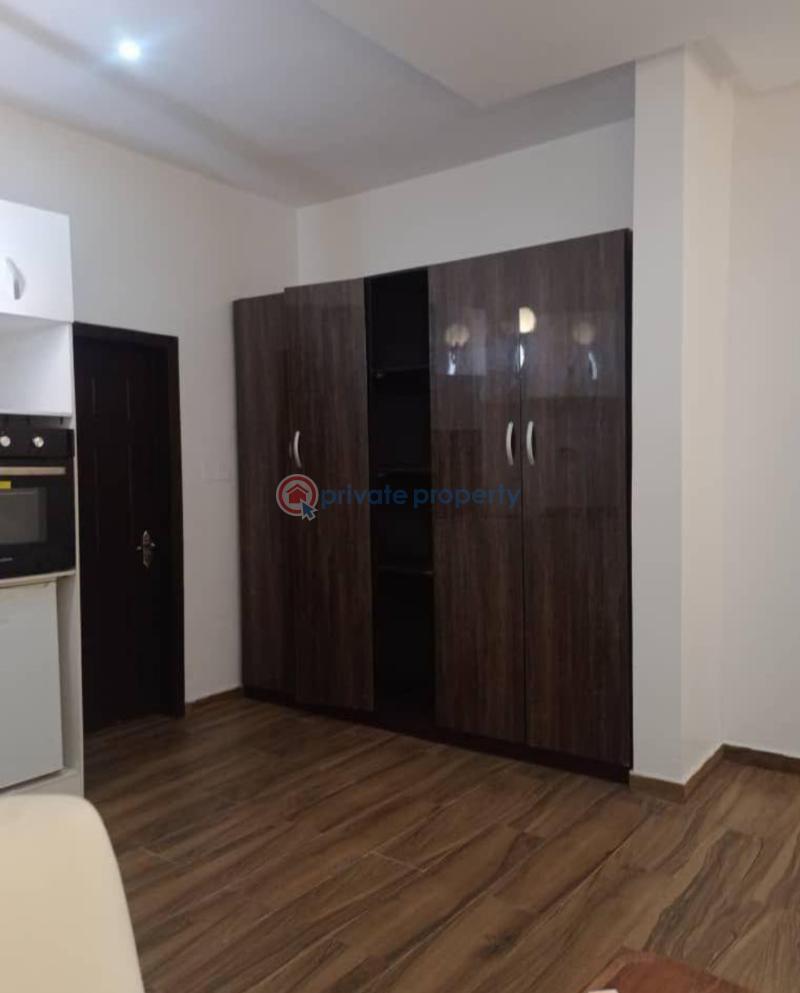 Spacious and colorful apartment - 6 1 bedroom Studio Apartment Short let By Victory Park Osapa London Lekki Lagos - 6