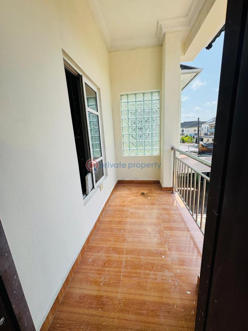 1 bedroom Mini Flat For Rent Bera Estate Chevron Drive Lekki Lagos - 1