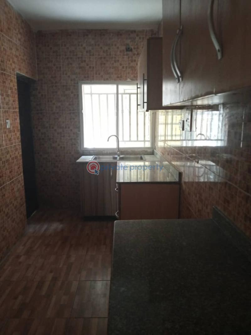 Spacious and cozy 2bed - 8 2 bedroom Block Of Flats For Rent Osapa London Lekki Lagos - 8