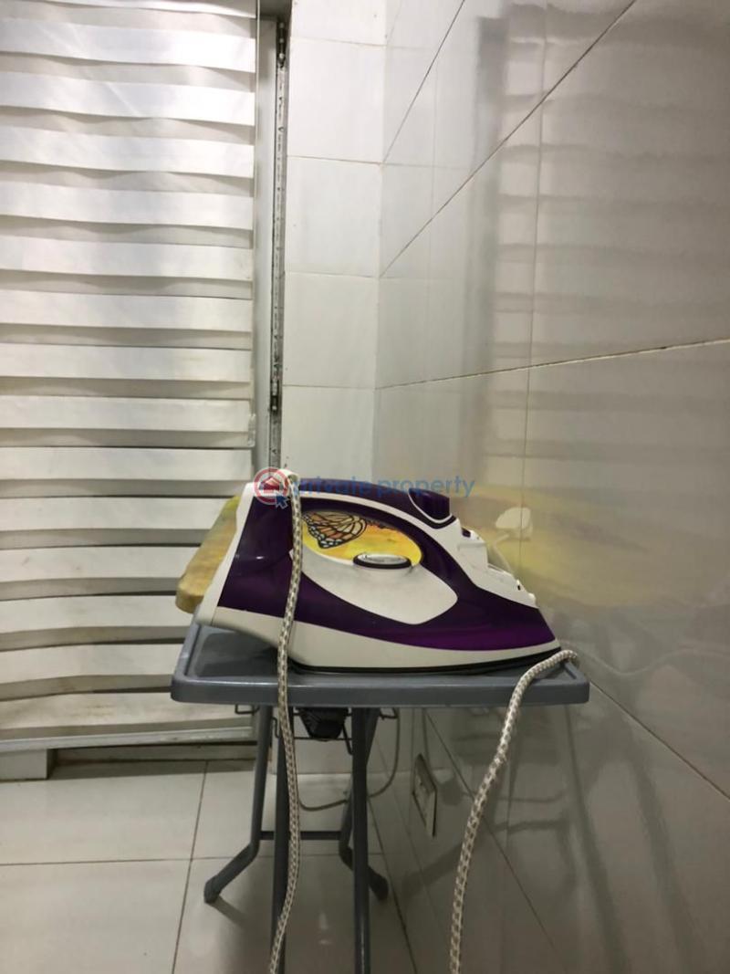 3 bedroom Flat & Apartment Short let London Garden Osapa Lekki Lagos - 7